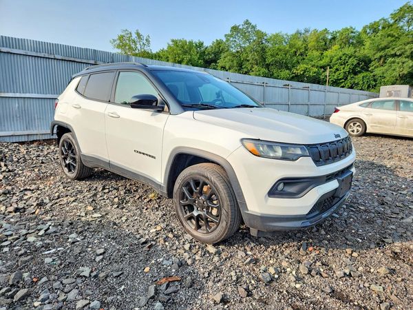 2022 JEEP COMPASS