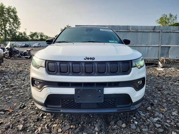 2022 JEEP COMPASS