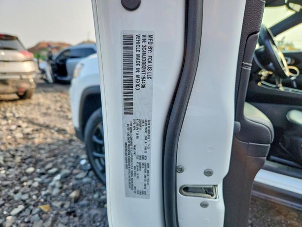 2022 JEEP COMPASS