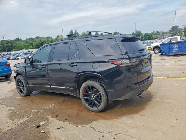 2020 CHEVROLET TRAVERSE Premier