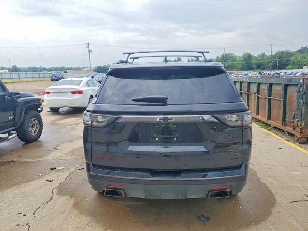 2020 CHEVROLET TRAVERSE Premier