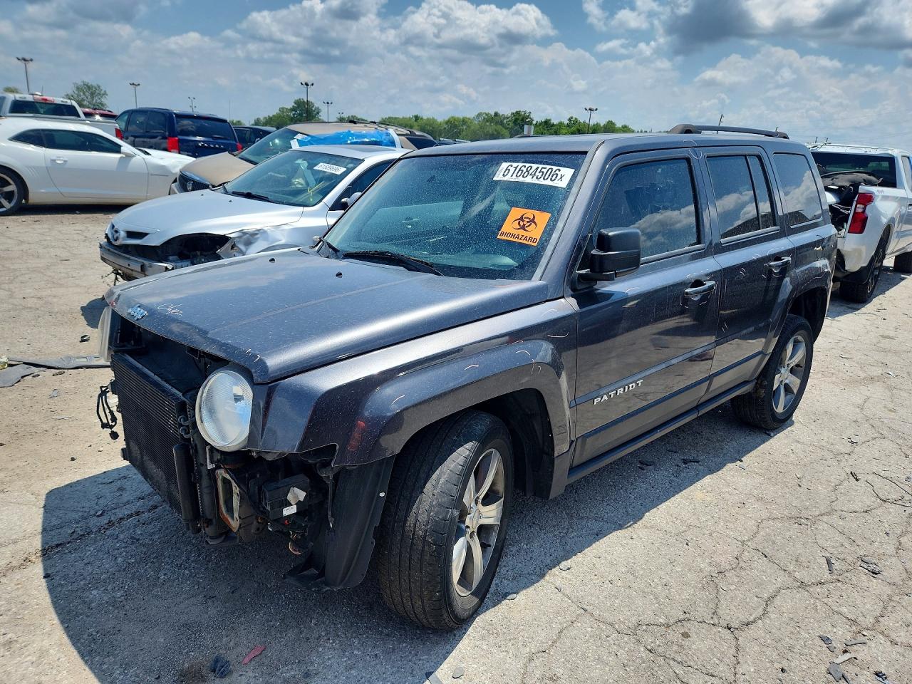 2016 JEEP PATRIOT