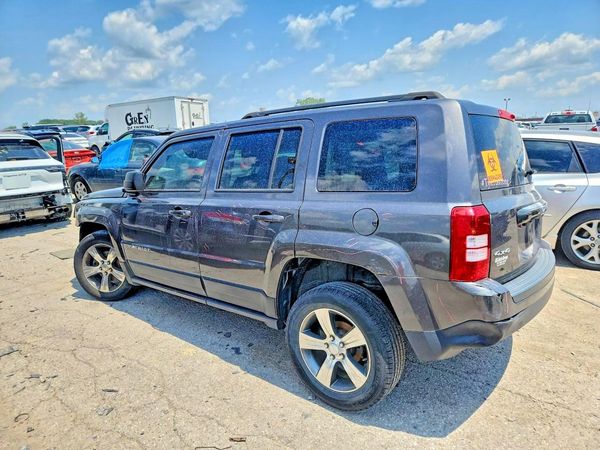 2016 JEEP PATRIOT