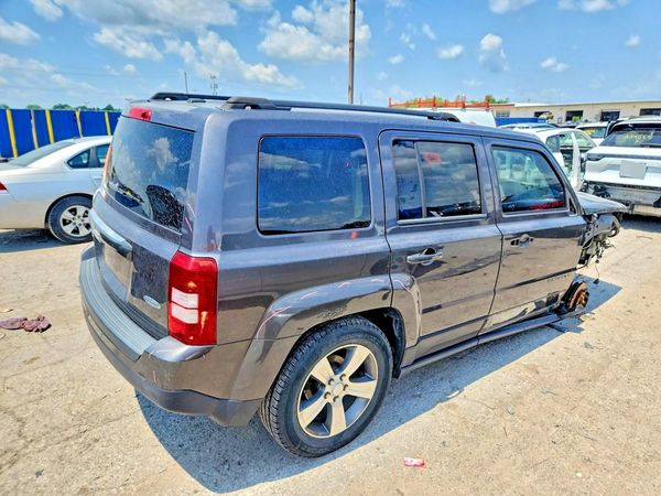 2016 JEEP PATRIOT