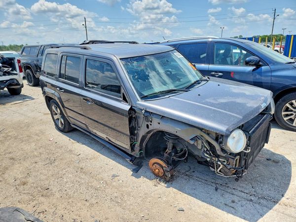 2016 JEEP PATRIOT
