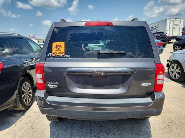 2016 JEEP PATRIOT