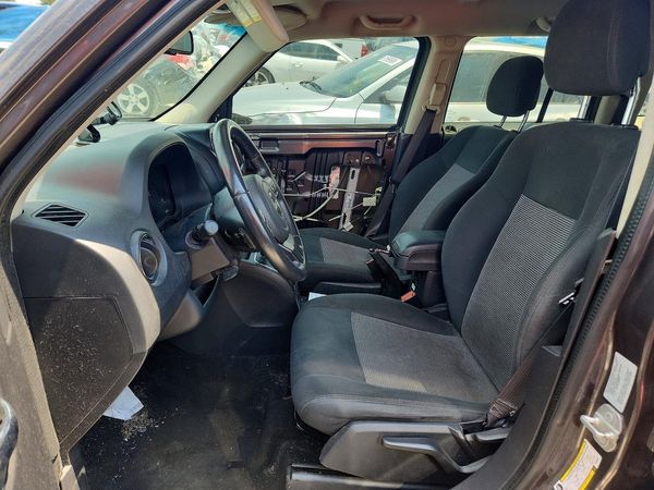 2016 JEEP PATRIOT