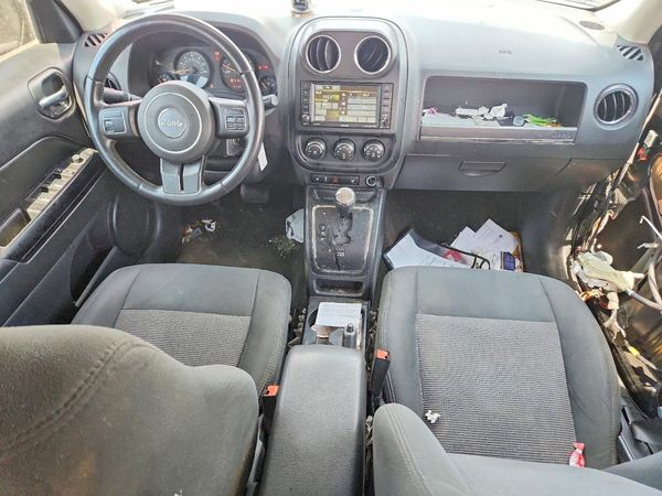 2016 JEEP PATRIOT