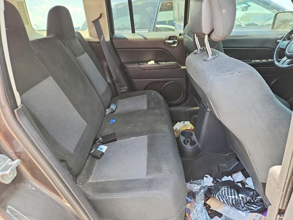 2016 JEEP PATRIOT