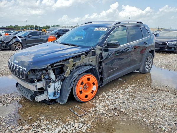2019 JEEP CHEROKEE LATITUDE PLUS FWD