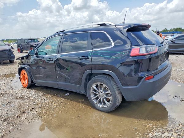 2019 JEEP CHEROKEE LATITUDE PLUS FWD