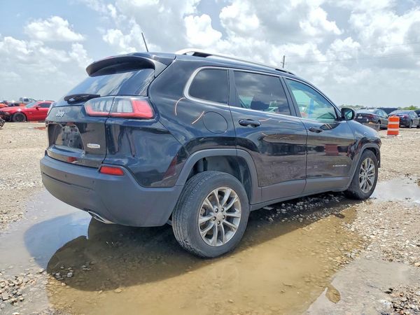 2019 JEEP CHEROKEE LATITUDE PLUS FWD