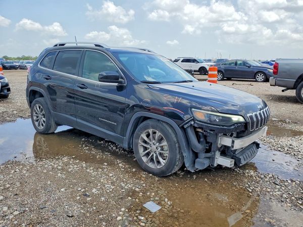 2019 JEEP CHEROKEE LATITUDE PLUS FWD