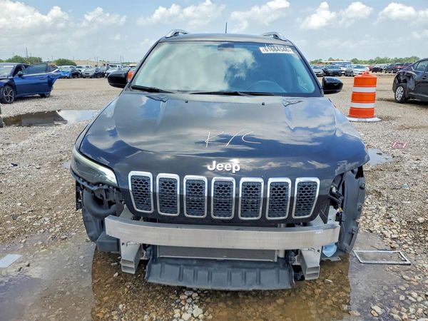 2019 JEEP CHEROKEE LATITUDE PLUS FWD