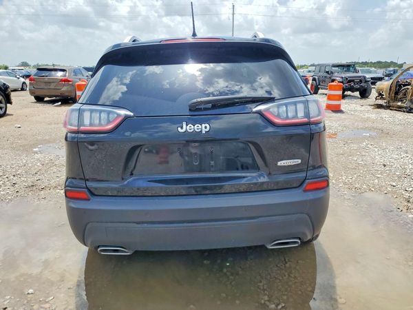 2019 JEEP CHEROKEE LATITUDE PLUS FWD