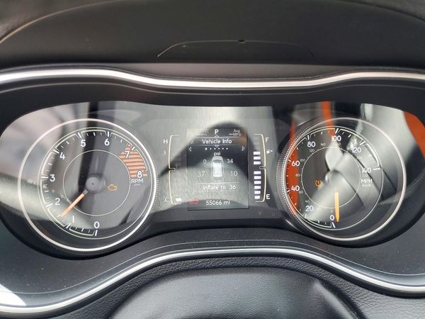 2019 JEEP CHEROKEE LATITUDE PLUS FWD