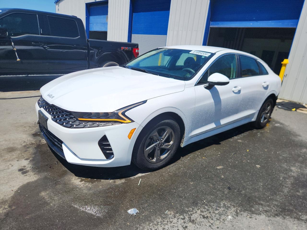 2022 KIA K5 LXS