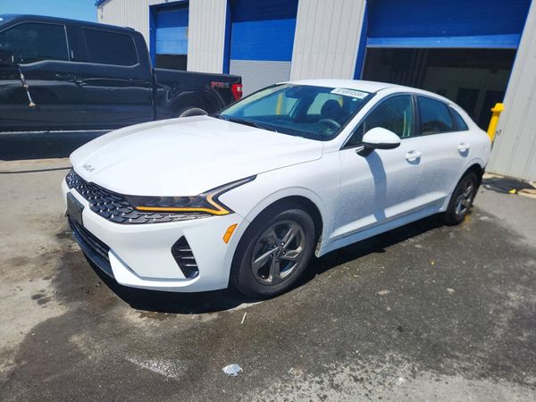 2022 KIA K5 LXS