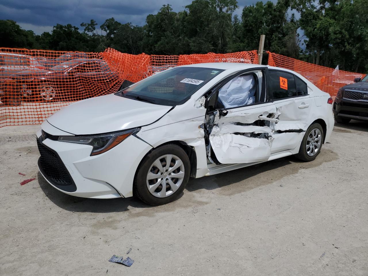 2021 TOYOTA COROLLA