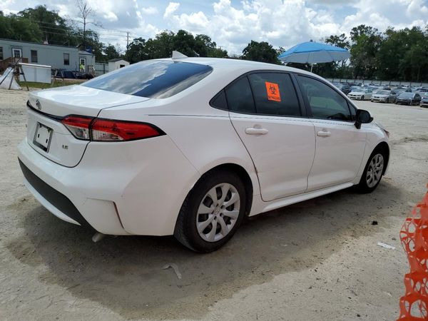 2021 TOYOTA COROLLA