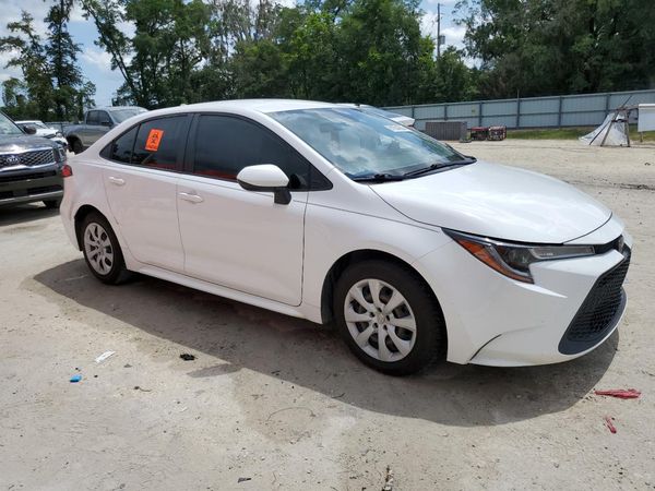 2021 TOYOTA COROLLA