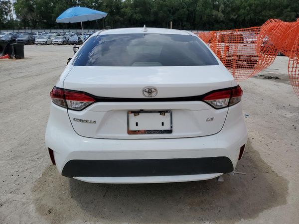 2021 TOYOTA COROLLA