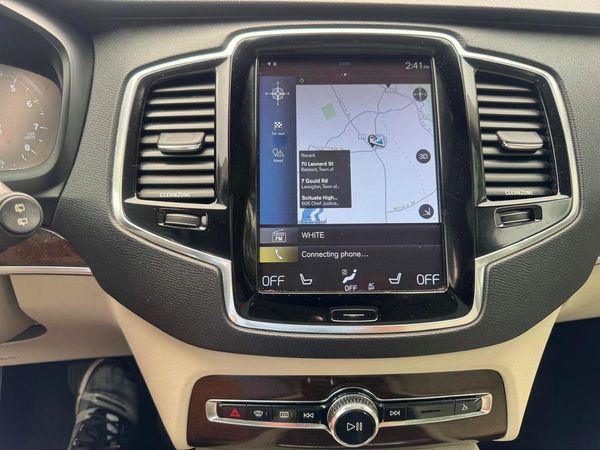 2016 VOLVO XC90