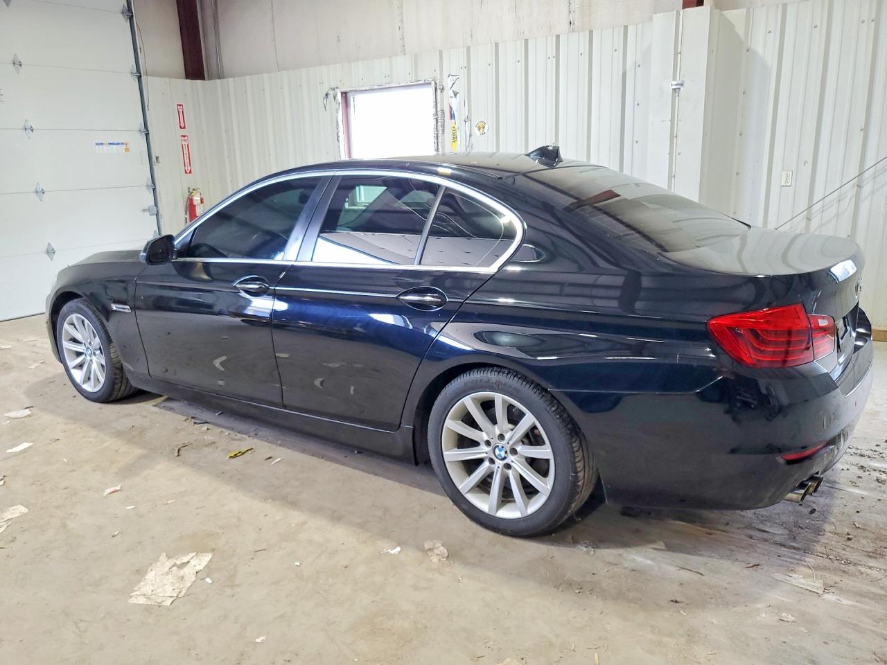 2015 BMW 535