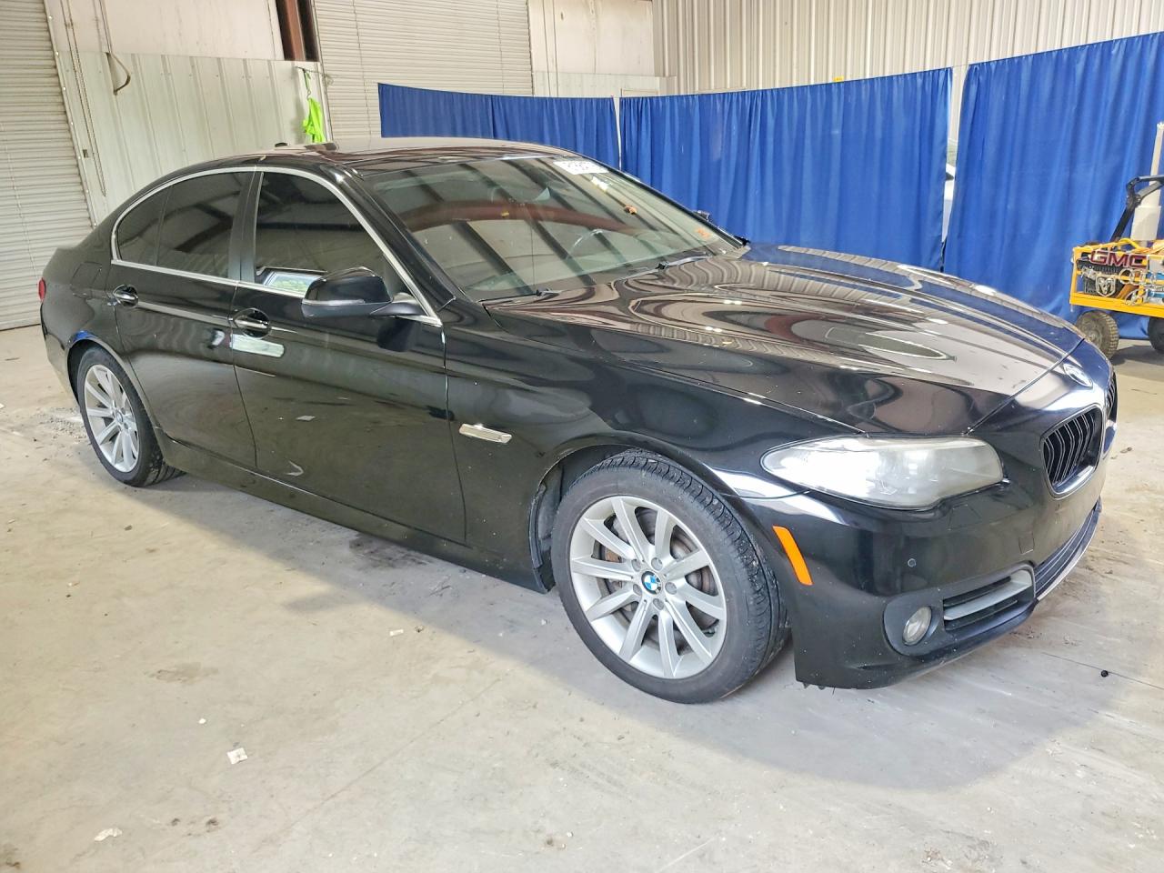 2015 BMW 535