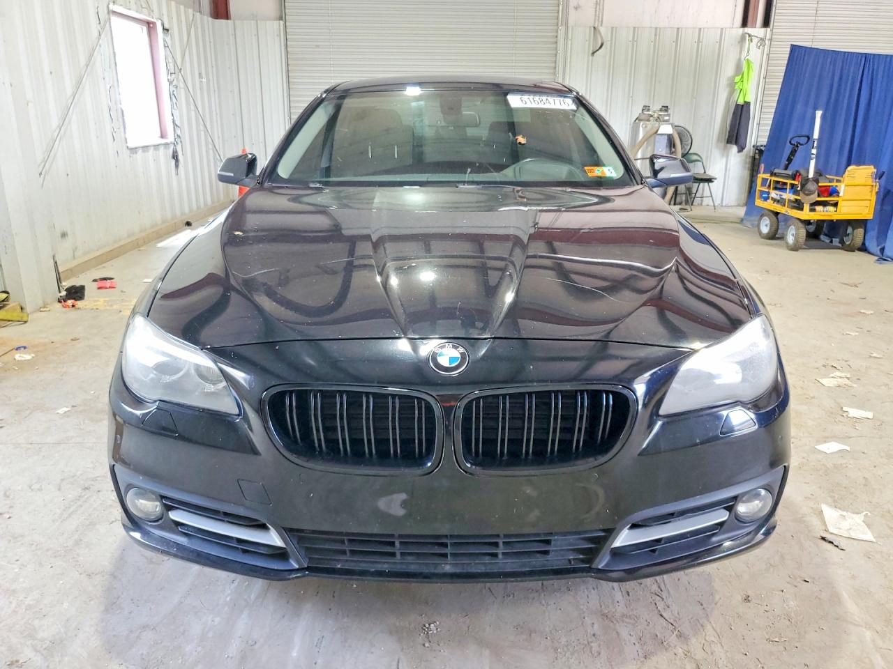 2015 BMW 535