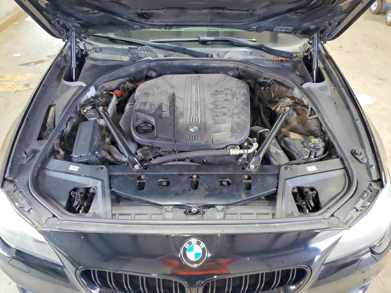 2015 BMW 535