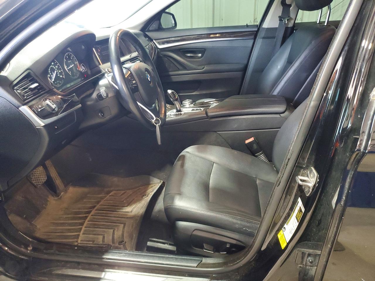 2015 BMW 535