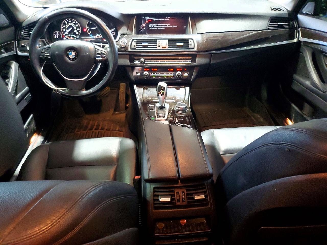 2015 BMW 535