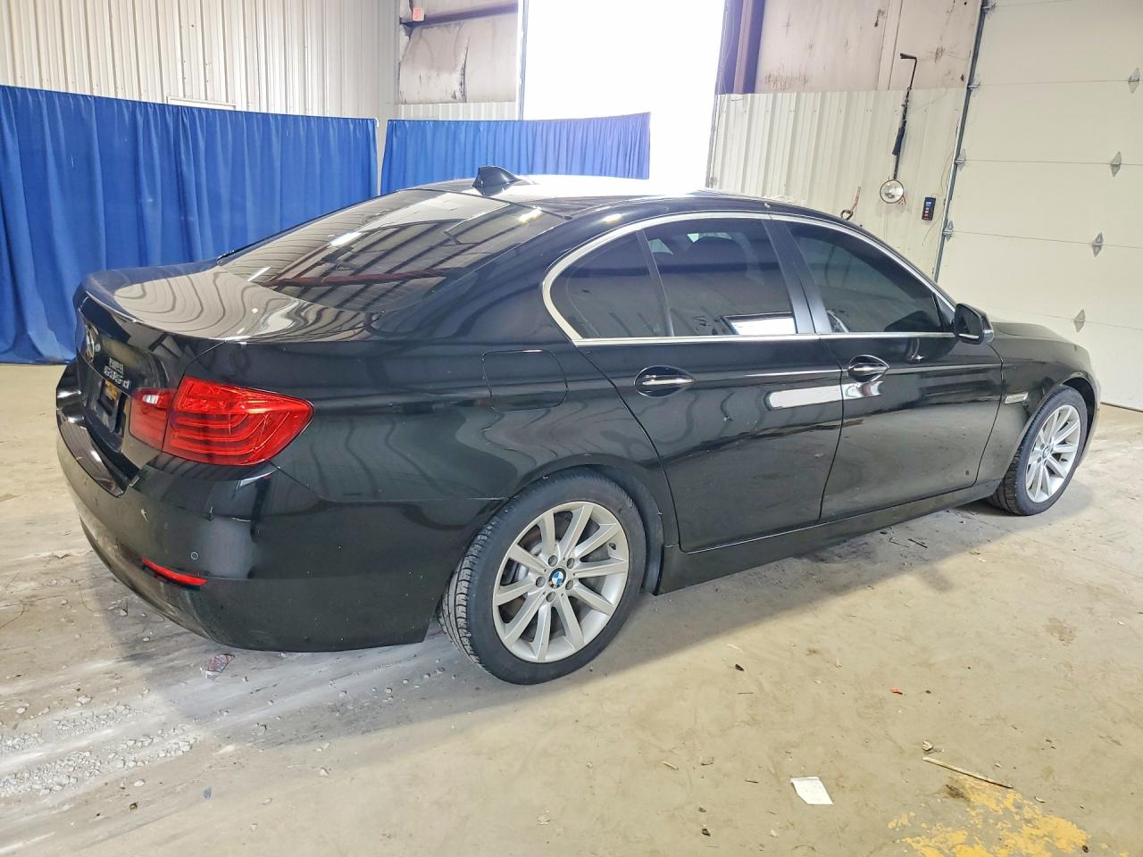 2015 BMW 535