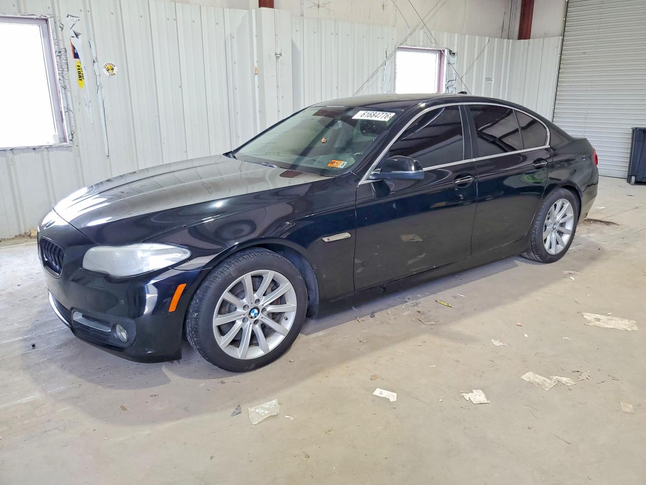 2015 BMW 535