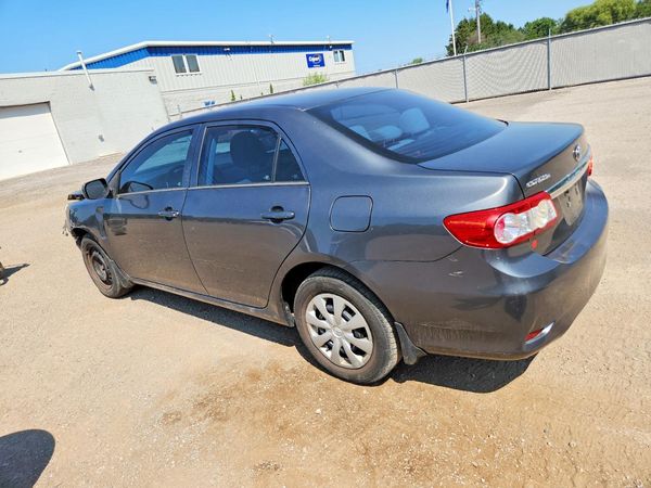 2012 TOYOTA COROLLA
