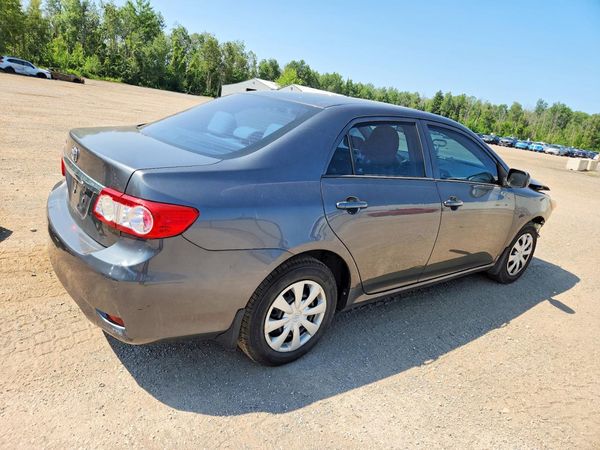 2012 TOYOTA COROLLA