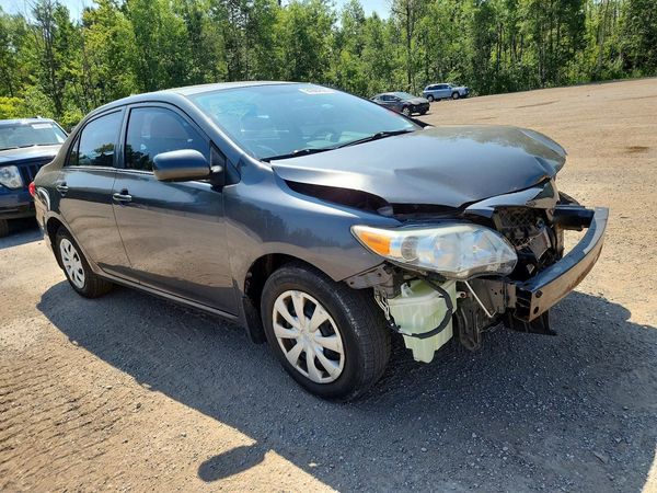 2012 TOYOTA COROLLA