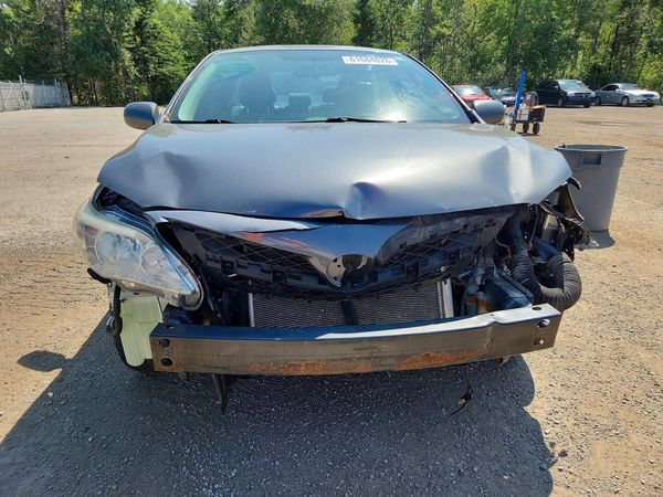 2012 TOYOTA COROLLA