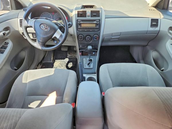 2012 TOYOTA COROLLA