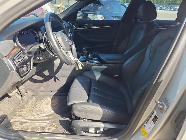 2018 BMW 530