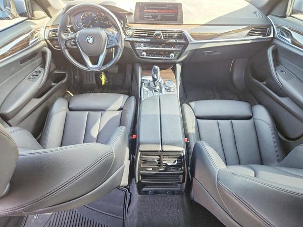 2018 BMW 530