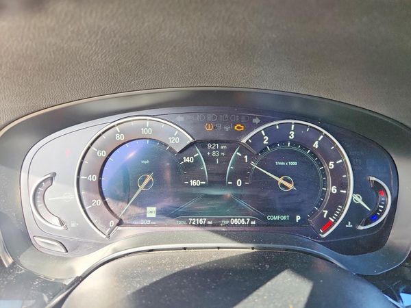 2018 BMW 530
