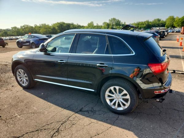 2016 AUDI Q5 quattro Premium Plus