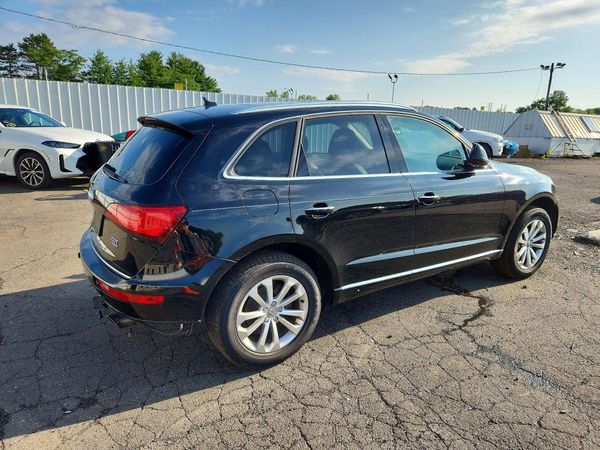 2016 AUDI Q5 quattro Premium Plus
