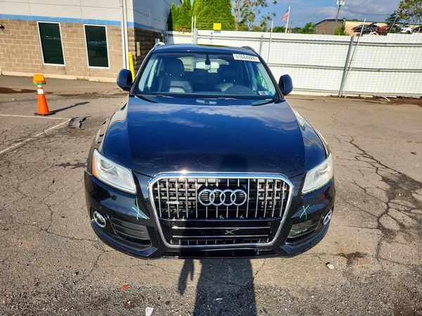 2016 AUDI Q5 quattro Premium Plus