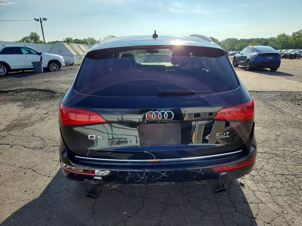 2016 AUDI Q5 quattro Premium Plus
