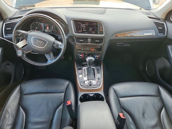 2016 AUDI Q5 quattro Premium Plus