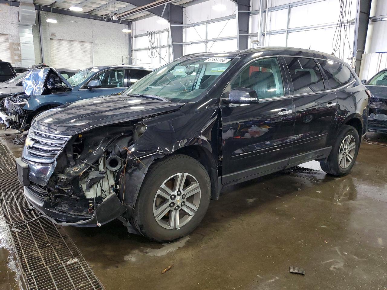 2017 CHEVROLET TRAVERSE