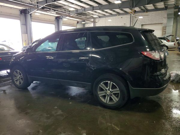 2017 CHEVROLET TRAVERSE